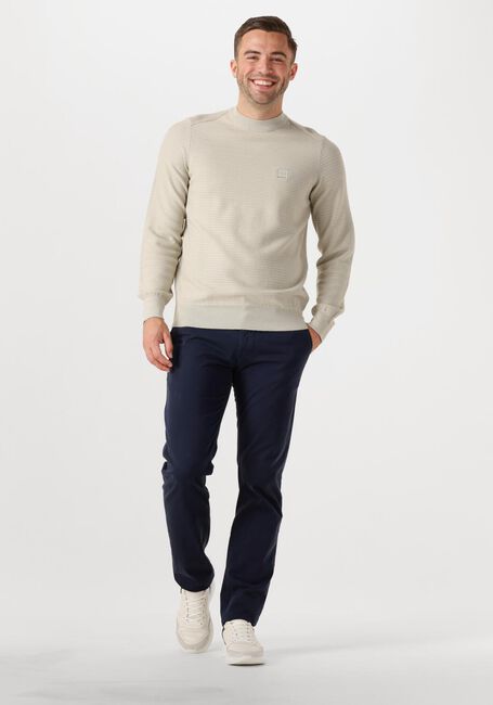 BOSS ORANGE Pull ANION_S en beige - large