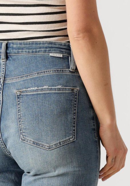 CIRCLE OF TRUST Wide jeans MARLOW DNM en bleu - large