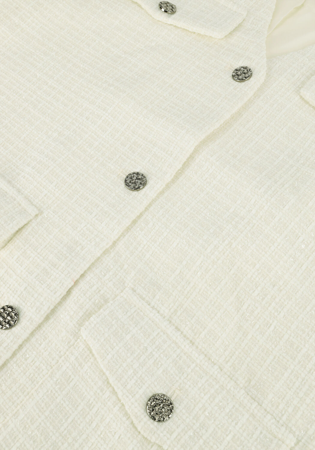 FREEBIRD Gilet GLORY Blanc - large