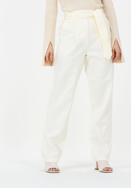NOTES DU NORD Pantalon CAITLYN PANTS en beige - large