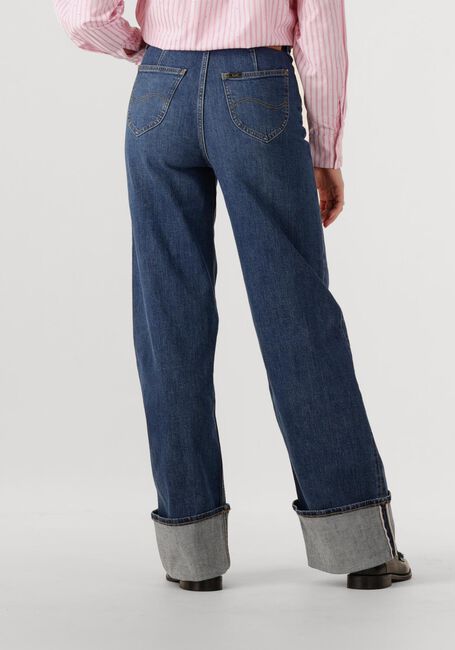 LEE Straight leg jeans STELLA A LINE en bleu - large