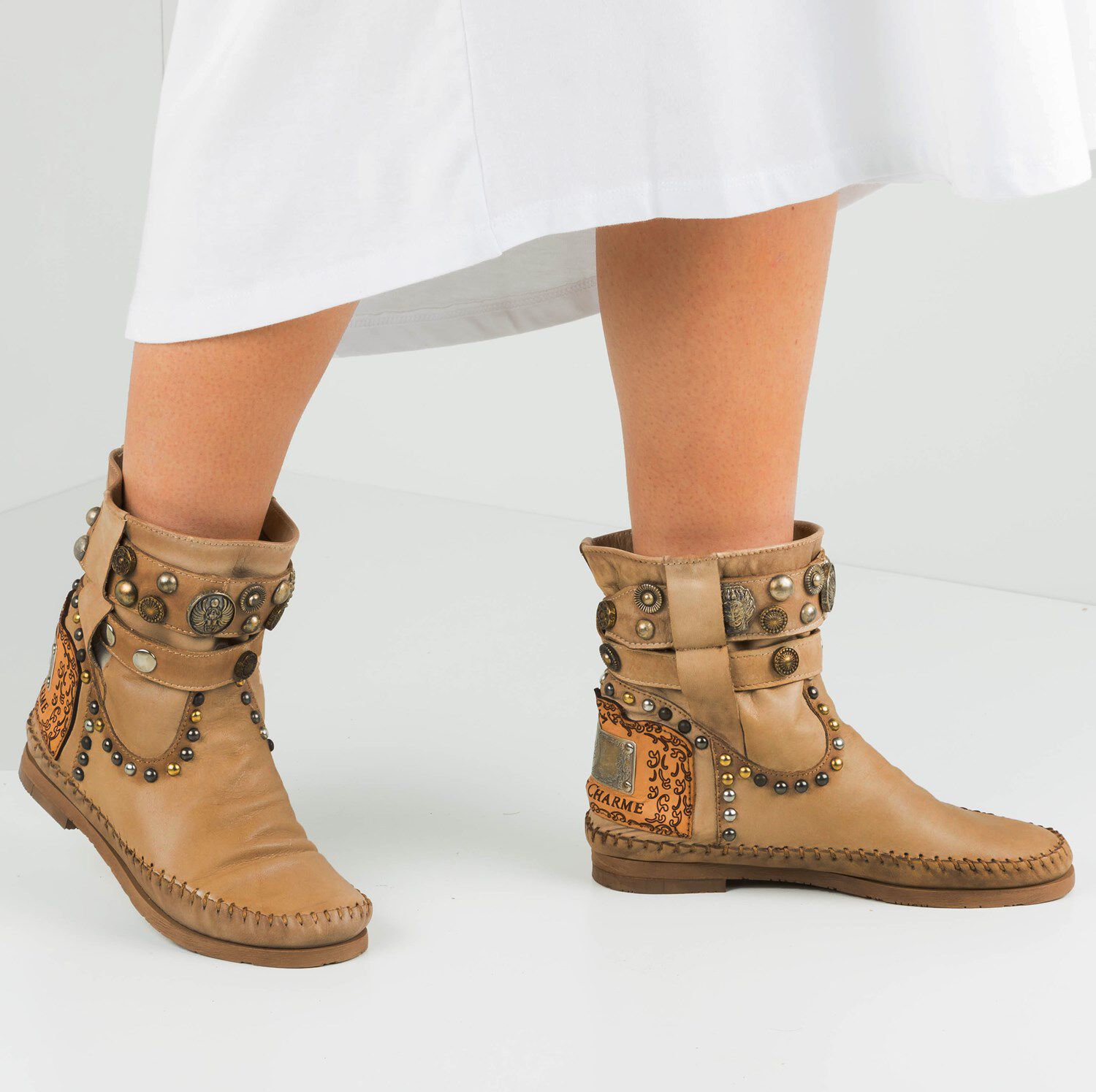 Karma of cheap charme laarsjes sale