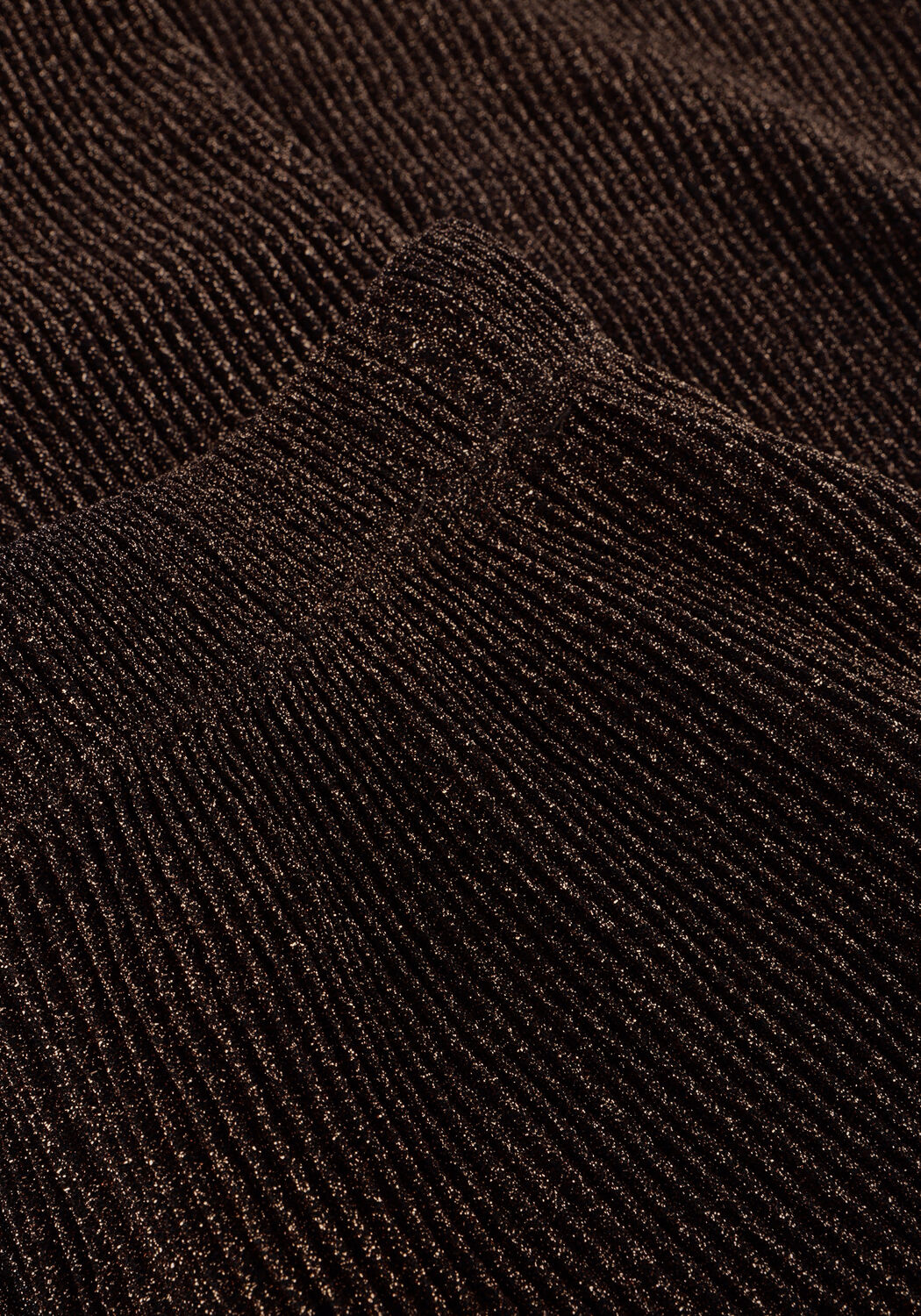 Bruine NOTRE-V Wijde broek NV-GILLIAN - large