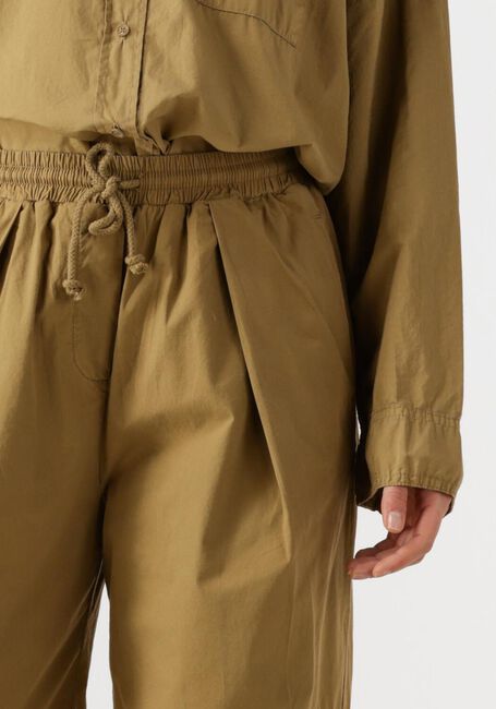 PENN & INK Pantalon cargo TROUSERS S25Z723 en marron - large