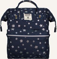 Blauwe SHOESME Rugtas BAG8A025 - medium