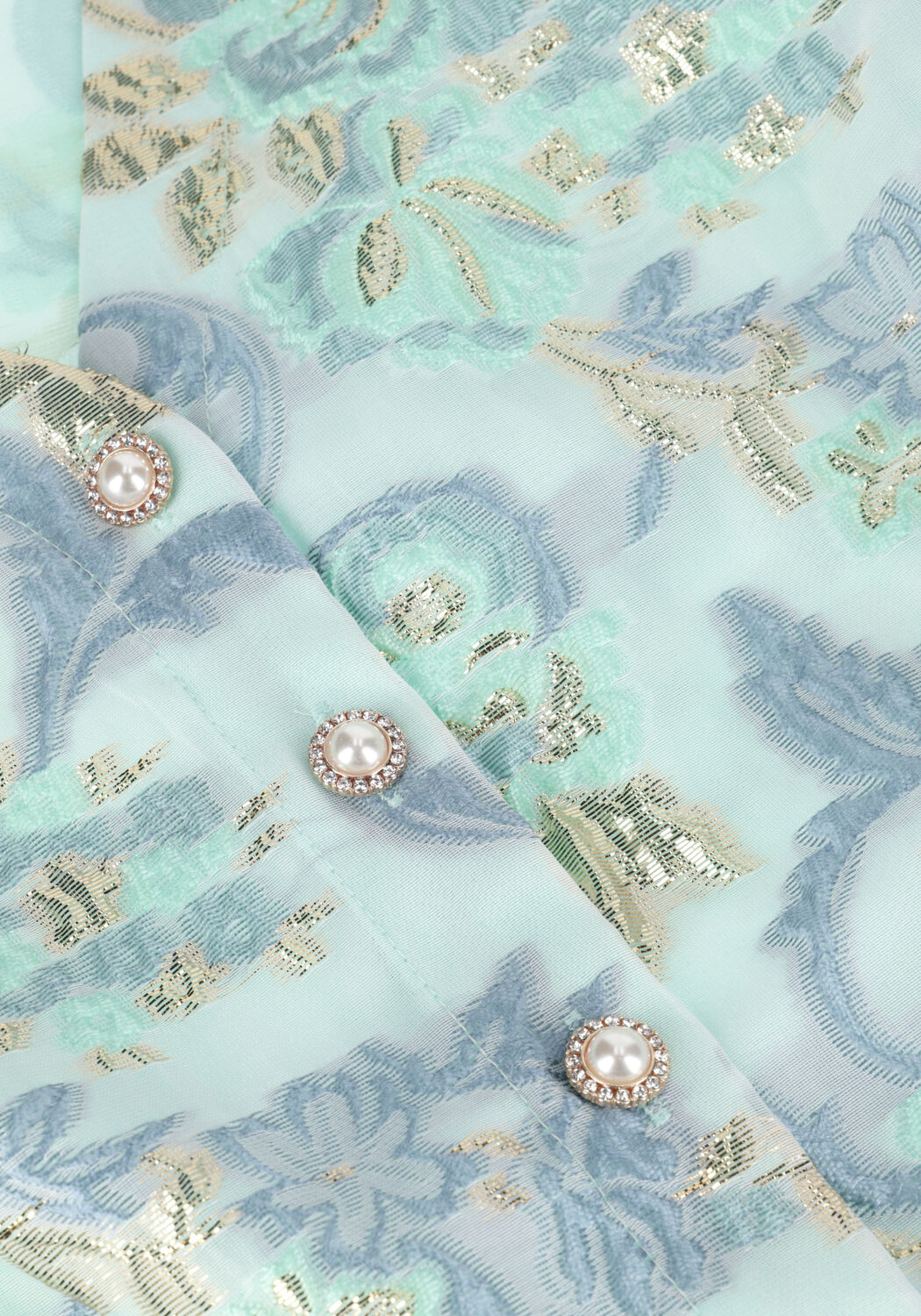 Blauwe HUNKON  COCO TOP - large