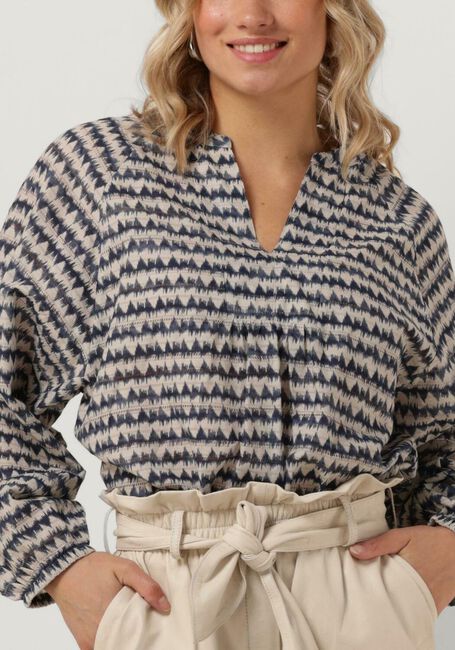 Lichtblauwe MOSCOW  107A-05-BIKI - large