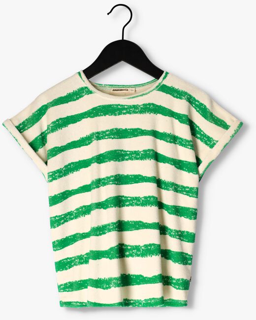 AMMEHOELA T-shirt AM.SUNNY.13 en vert - large