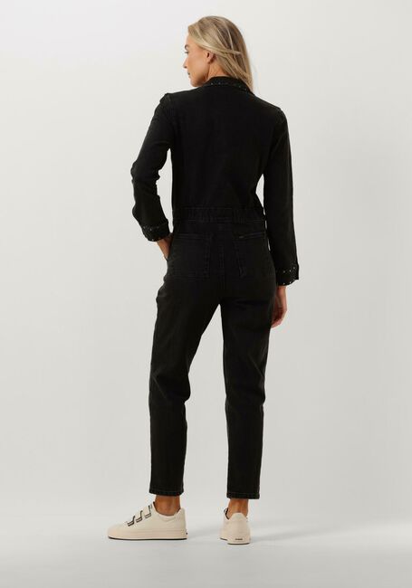LEE Combinaison UNIONALL en noir - large
