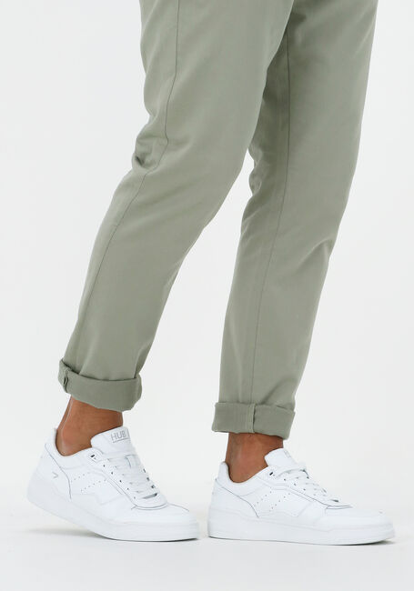 Witte HUB Sneakers MATCH MEN - large
