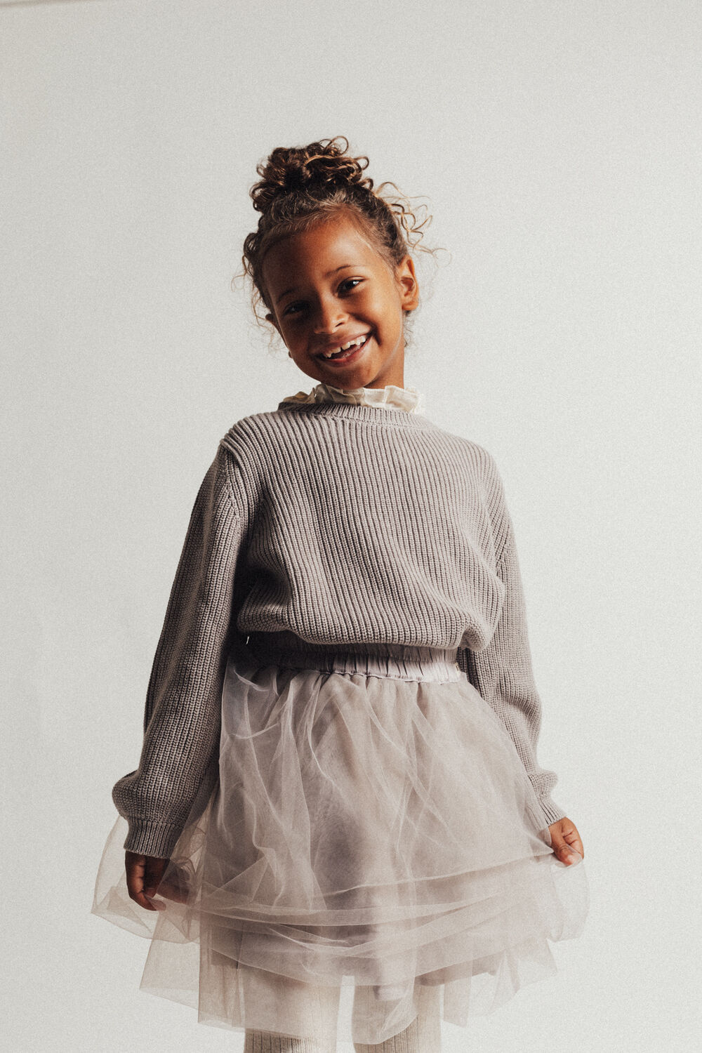 BAJE STUDIO Pull SOHO Lilas - large