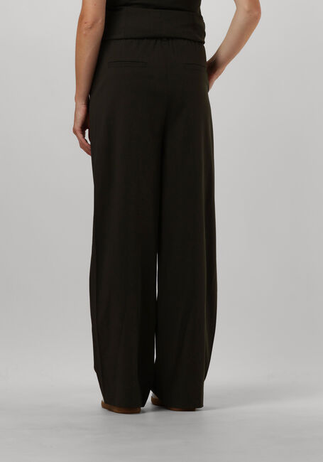 Donkergroene MODSTRÖM Pantalon KIMANAMD PANTS - large