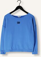 Blauwe PENN & INK Trui SWEATER W25F1703 Blauwe PENN & INK Trui SWEATER W25F1703 - medium