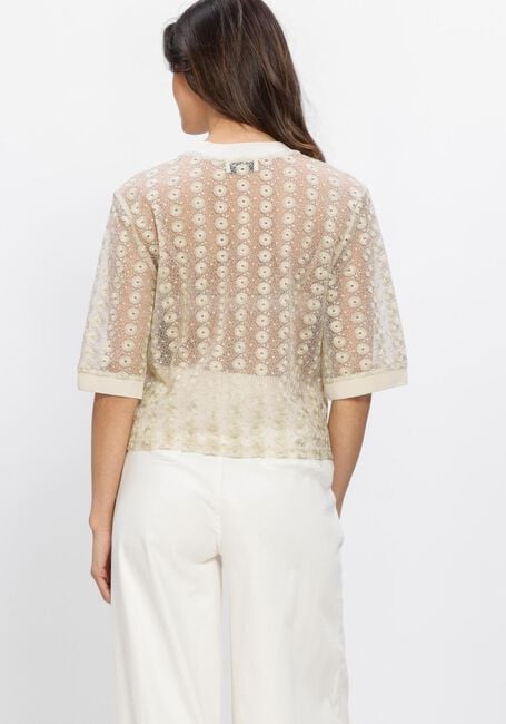 AAIKO Haut JULICE NY 521 Cr&egrave;me - large