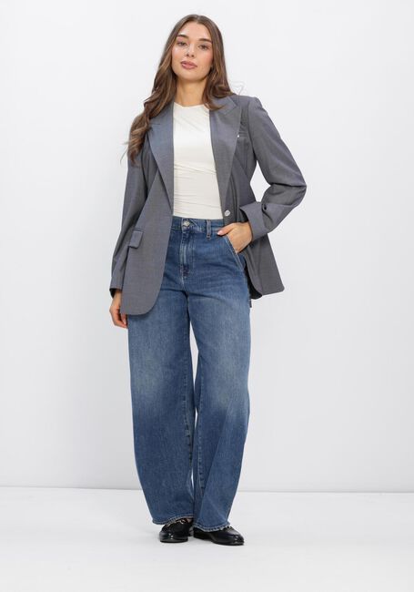 ROSEMUNDE Haut BILLIE SL DRAPE TOP &Eacute;cru - large