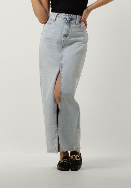 CALVIN KLEIN Jupe maxi MAXI SKIRTDA en bleu - large