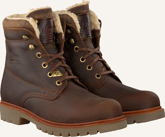 Cognac PANAMA JACK Veterboots NEW AVIATOR B2 Cognac PANAMA JACK Veterboots NEW AVIATOR B2 - large