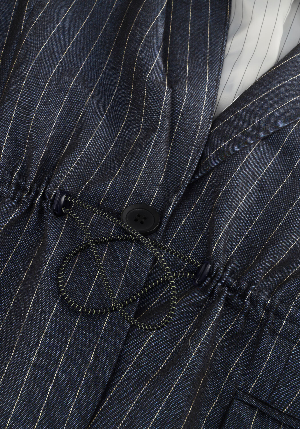 Donkerblauwe AAIKO Blazer BRYNN CO 510 - large