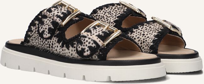 Zwarte MARUTI Slippers DILAN Zwarte MARUTI Slippers DILAN - large