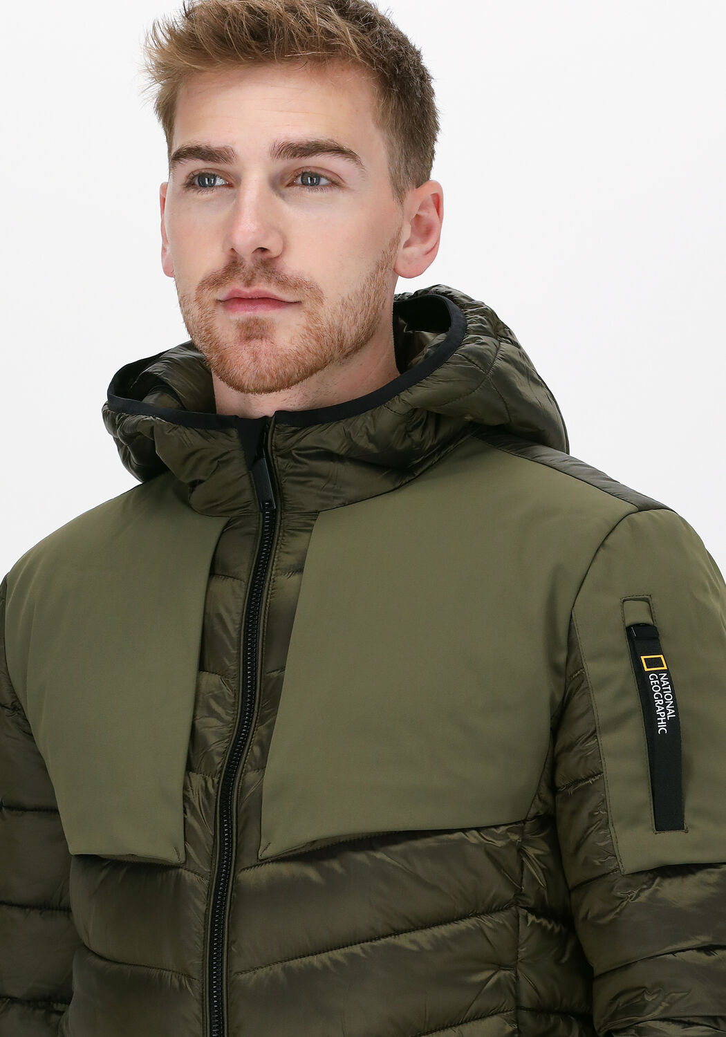 Veste national geographic deals homme
