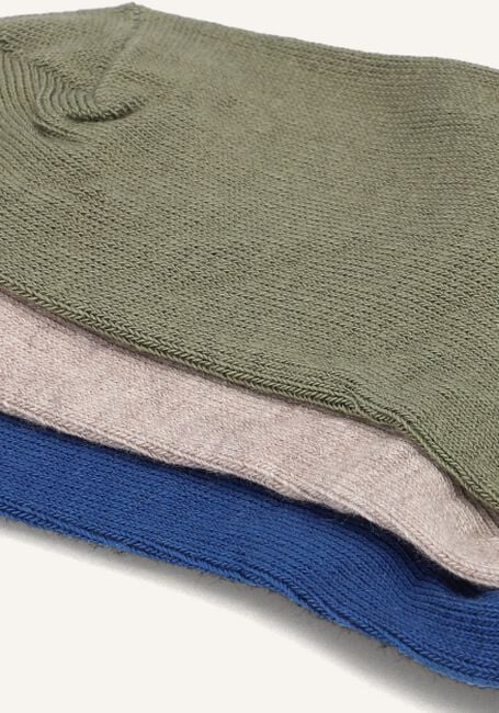 Multi MP DENMARK Beenmode ANKER SOCKS 3-PACK Multi MP DENMARK Beenmode ANKER SOCKS 3-PACK - large