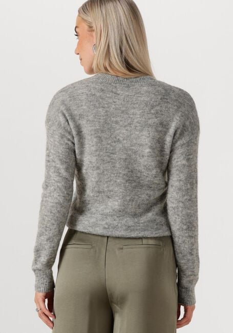 MSCH COPENHAGEN Pull MSCHFESTINA HOPE PULLOVER en gris - large