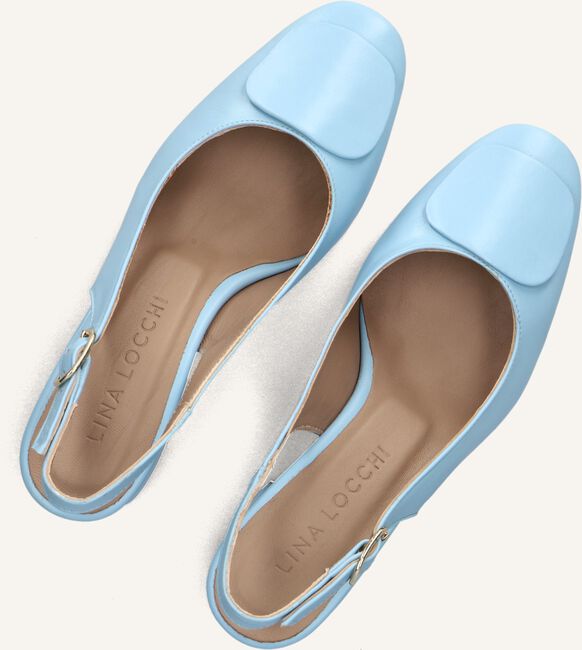 Blauwe LINA LOCCHI  010-150 Blauwe LINA LOCCHI  010-150 - large