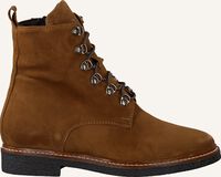 VERTON Bottines à lacets 204/01 en cognac  VERTON Bottines à lacets 204/01 en cognac  - medium