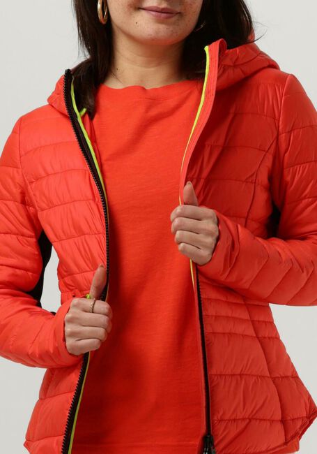 molen scheiden Laster Rode BEAUMONT Gewatteerde jas SPORTY PADDED JACKET | Omoda