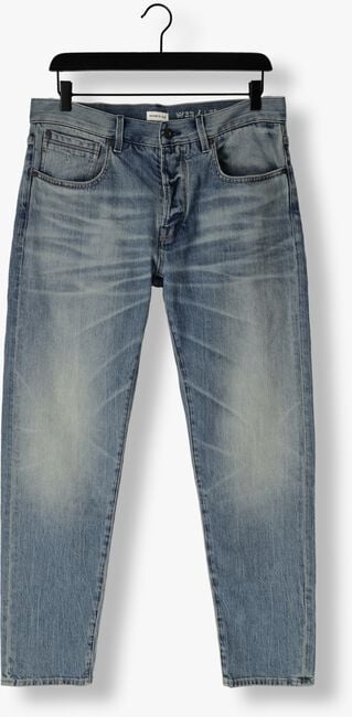 BUTCHER OF BLUE Straight leg jeans STOCKTON LOOSE VINTAGE Bleu clair - large
