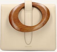 INYATI ABBEY Sac bandoulière en beige - medium