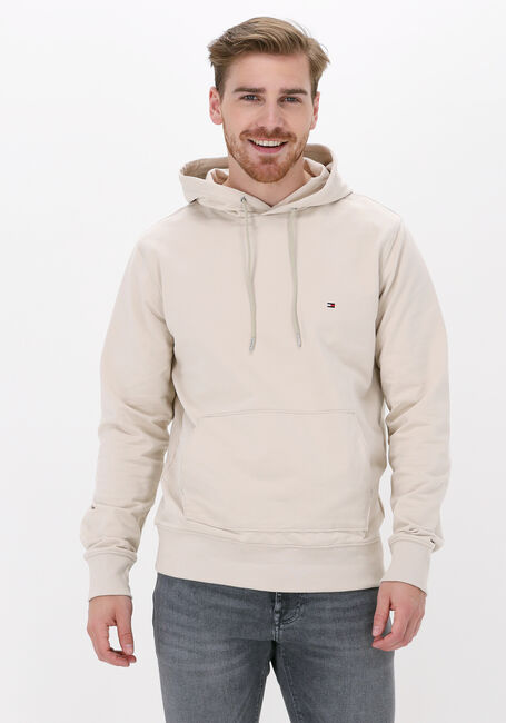 Beige TOMMY HILFIGER Sweater 1985 HOODY - large