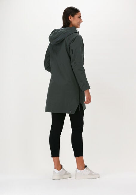 Groene KRAKATAU Regenjas QW344 - large