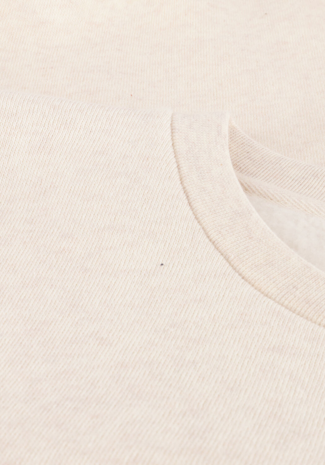 Ecru BY-BAR Sweater BIBI PATCH WORK SWEATER - large