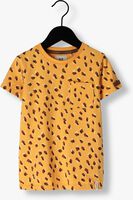 KOKO NOKO T-shirt R50868 en jaune - medium