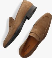 Beige MAGNANNI Loafers 22816 - medium