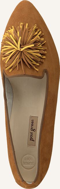 Cognac PAUL GREEN Loafers 2531 Cognac PAUL GREEN Loafers 2531 - large