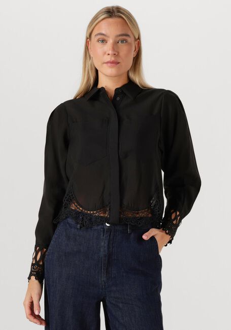 COPENHAGEN MUSE CMMOLLY-SHIRT Blouses en noir - large