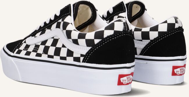 Zwarte VANS Sneakers UA OLD SKOOL PLATFORM Zwarte VANS Sneakers UA OLD SKOOL PLATFORM - large
