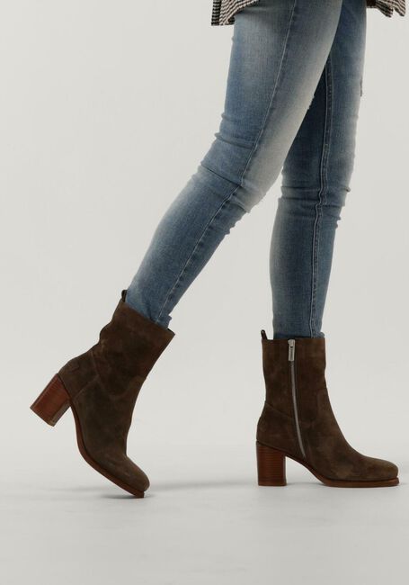 SHABBIES 183020323 Bottines en taupe - large