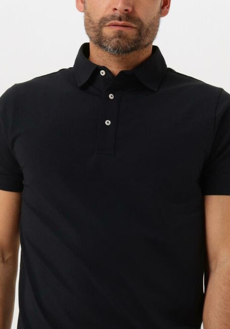 GENTILUOMO Polo J9055-202 Bleu fonc&eacute; - large
