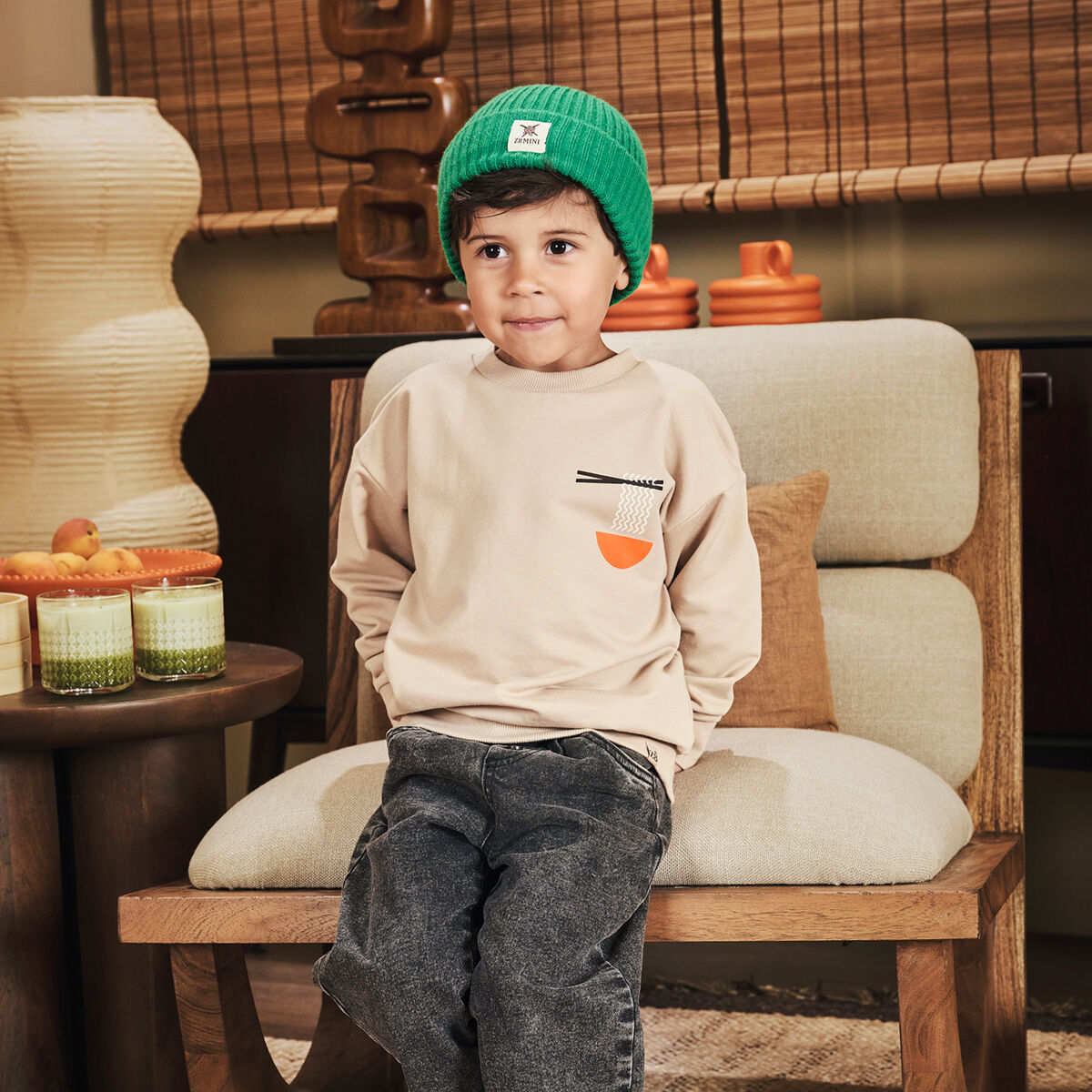 Z8 Broeken/jumpsuits BJARN - large