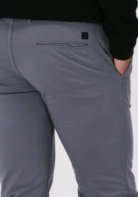 BOSS ORANGE Chino SCHINO-SLIM D en gris - large