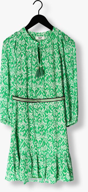 MOLIIN Mini robe TATUM en vert - large