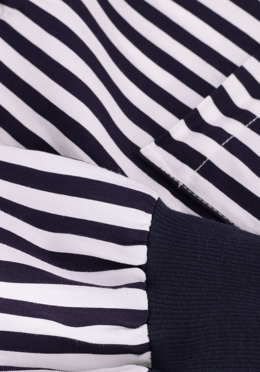 PENN & INK 501 BLOUSE PRINT Blouses en bleu - large