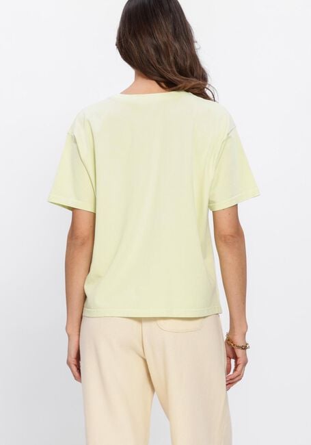 Groene AMERICAN VINTAGE T-shirt FIZVALLEY - large