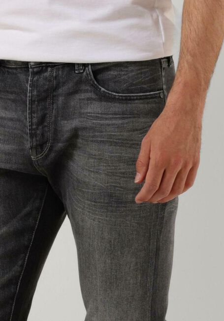 BUTCHER OF BLUE Slim fit jeans SACRAMENTO SLIM GREY en gris - large