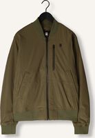 G-STAR RAW Jack TECH BOMBER Olive G-STAR RAW Jack TECH BOMBER Olive - medium