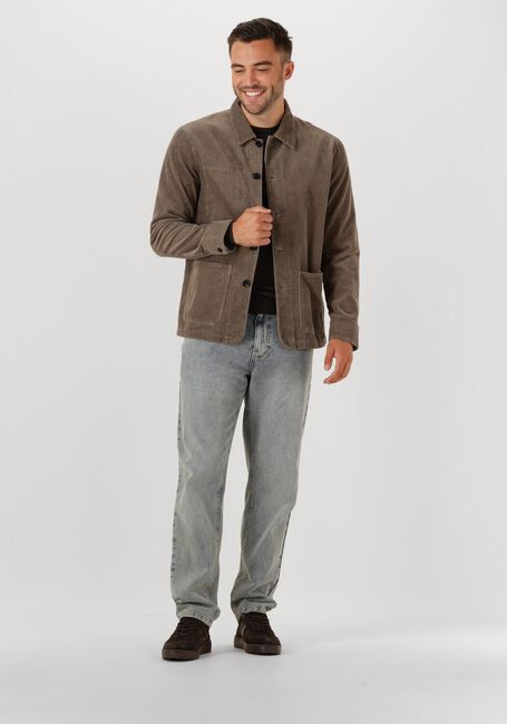 MATINIQUE Pull MARGRATE en marron - large