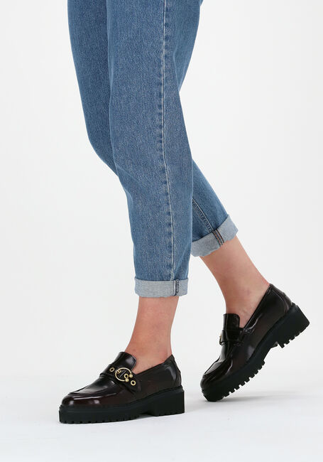 Rode NUBIKK Loafers FAE GATSBY - large